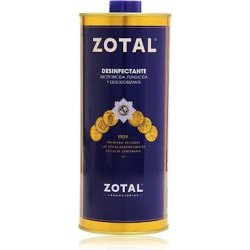 ZOTAL LATA 870 ML