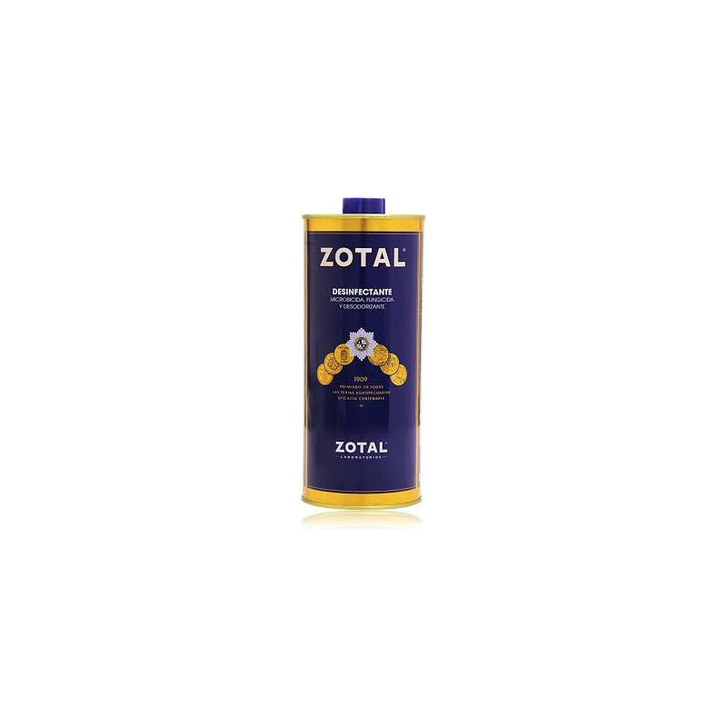 ZOTAL LATA 870 ML