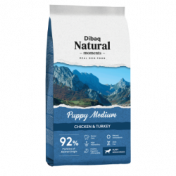 Dibaq Natural Moments Puppy Medium