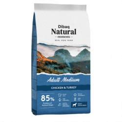 Dibaq Natural Moments Adulto Medium