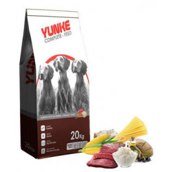 YUNKE MANTENIMIENTO 20KG