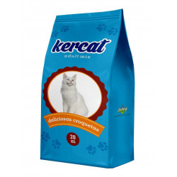 kercat gatos 20kg