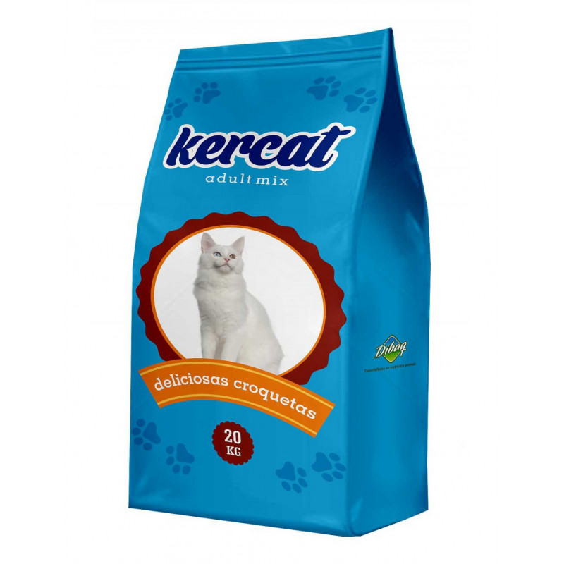 kercat gatos 20kg