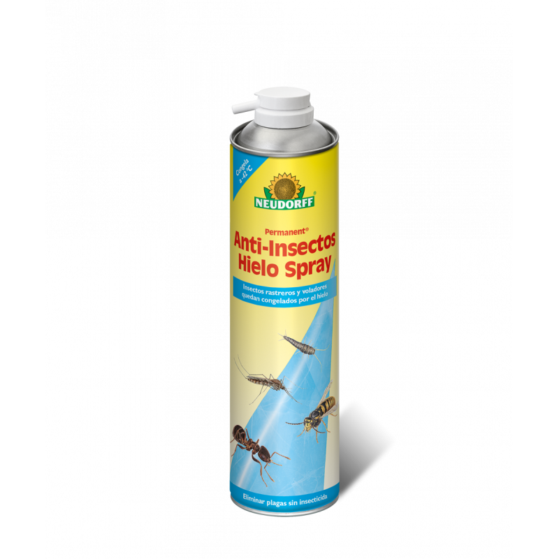 Anti-Insectos Hielo Spray