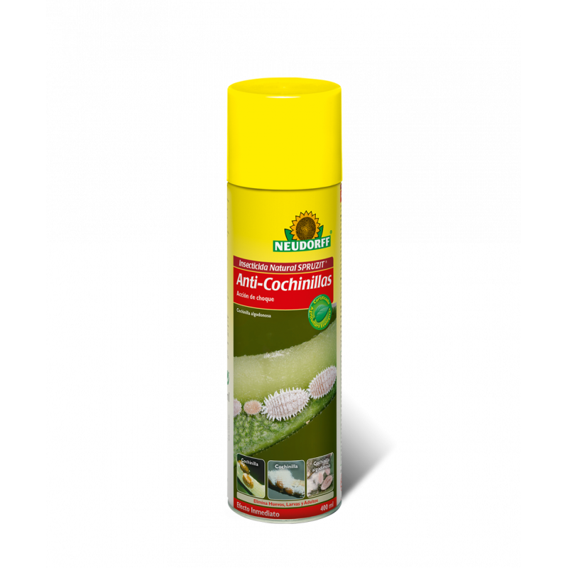 Anti-Cochinillas Insecticida Natural Spruzit