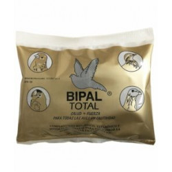 Complemento vitamínico para canarios Bipal Total 500GR