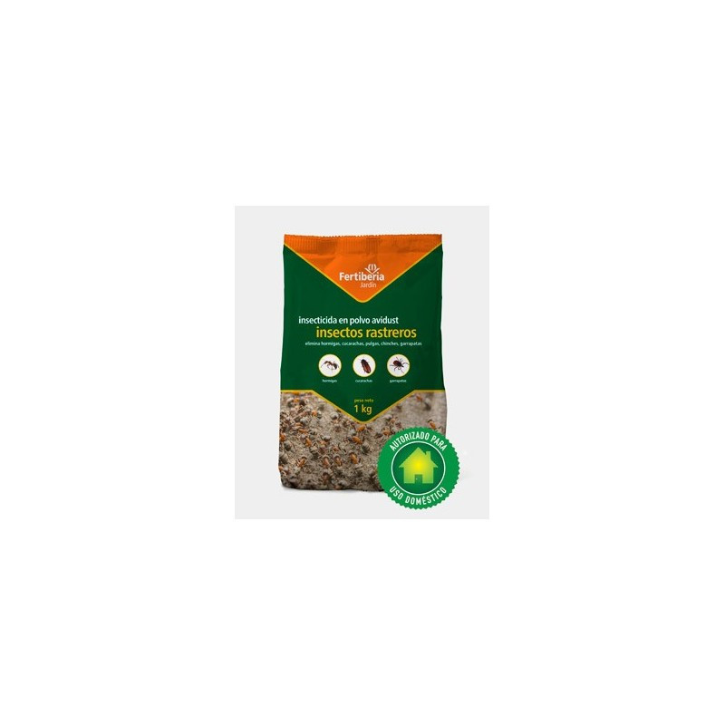 AVIDUST POLVO HORMIGAS 1KG FERTIBERIA