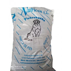 PIENSO GALLETAS PERRO 20 KG