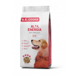 COOKIE ALTA ENERGIA 20KG