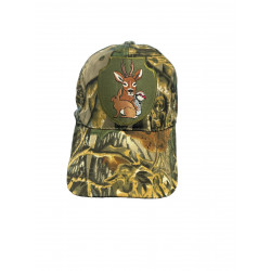 GORRA VISERA 3 ANIMALES