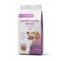 ECO COOKIE MANTENIMIENTO 20KG