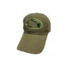 GORRA VISERA CARPA