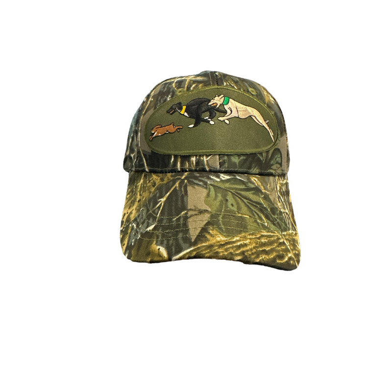 GORRA VISERA GALGOS