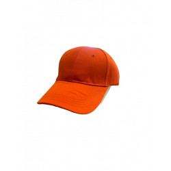 GORRA VISERA NARANJA