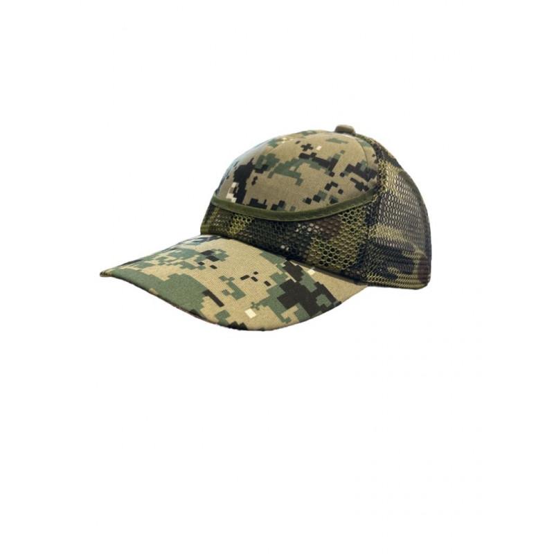 GORRA CAMUFLAJE NIÑO