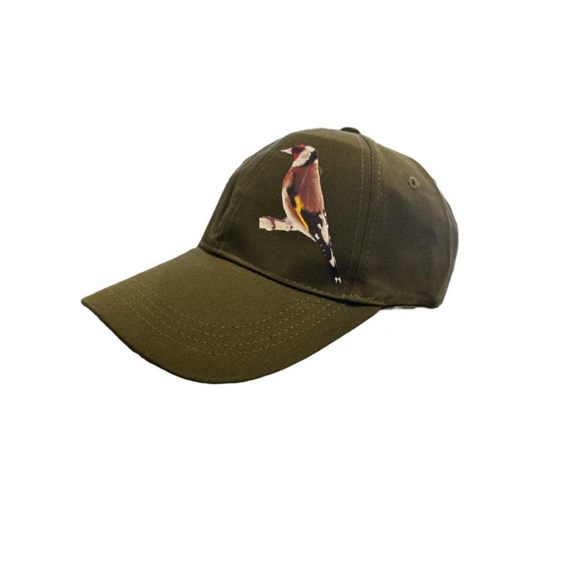 GORRA VISERA JILGUERO TRANFER