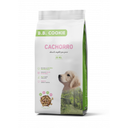 COOKIE CACHORROS 20KG