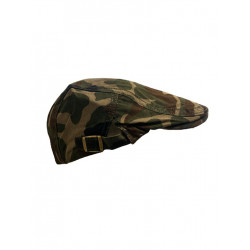 GORRA CAMPERA CAMUFLAJE