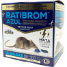 RATICIDA RATIBROM  AZUL 1 KG