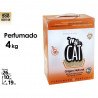 TIERRA AGLOMERANTE PERFUMADO 4Kg