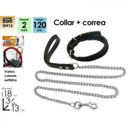 CORREA CADENA + COLLAR