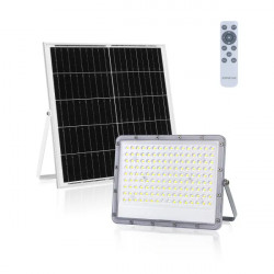 Foco Proyectores solar 200W 6500K