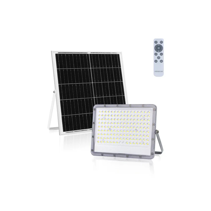 Foco Proyectores solar 200W 6500K