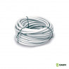 TUBO FLEXIBLE GRIS 8X14 MM.