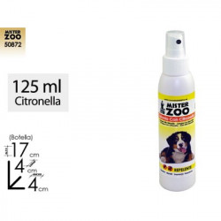 COLONIA REPELENTE CON CITRONELLA 125ML