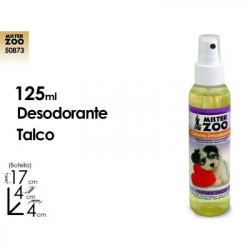 COLONIA TALCO 125ML