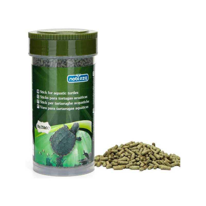 PIENSO TORTUGA 90GR