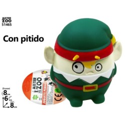 JUGUETE NAVIDAD GNOMO