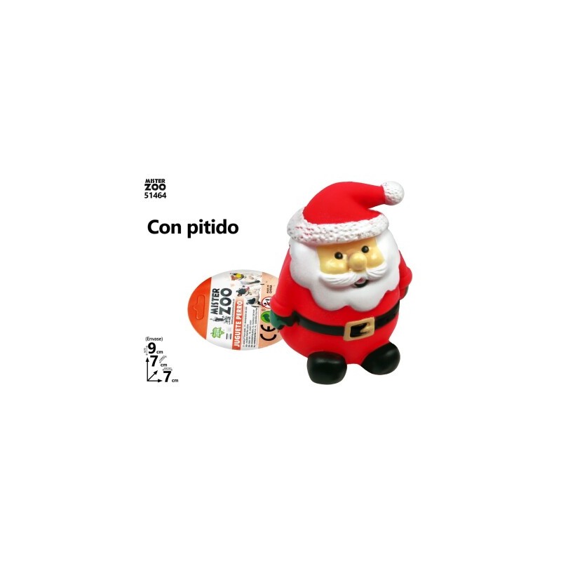 JUGUETE NAVIDAD PAPANOEL