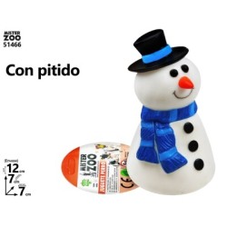 JUGUETE NAVIDAD MUÑECO DE...