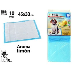 EMPAPADERA AROMA A LIMON 45X33