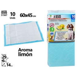 EMPAPADERA AROMA LIMON 60*45
