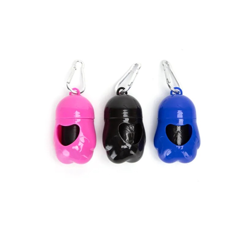 Almacenamiento de bolsas de basura-15 unidades / rollo