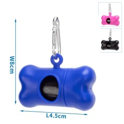 Almacenamiento de bolsas de...