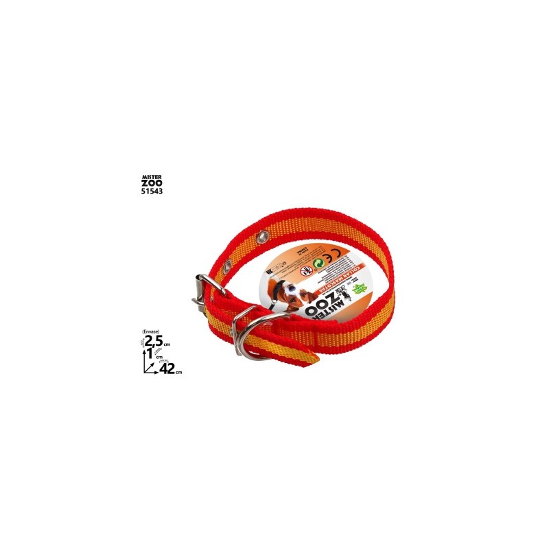 COLLAR NYLON T-S ECO