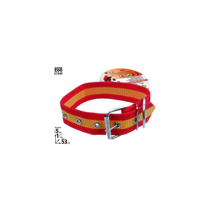 COLLAR NYLON T-L ECO