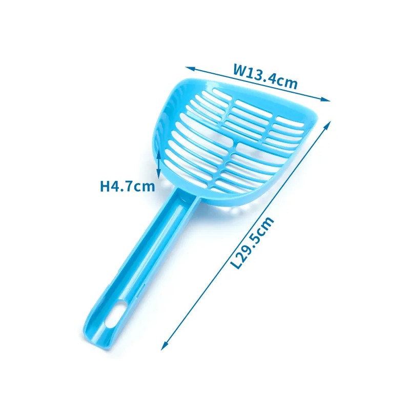 Recogedor de arena para gatos