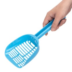 Recogedor de arena para gatos