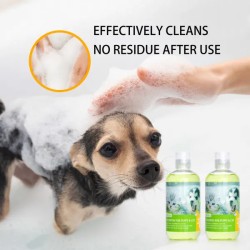 CHAMPU PARA CACHORROS DE GATO Y PERRO